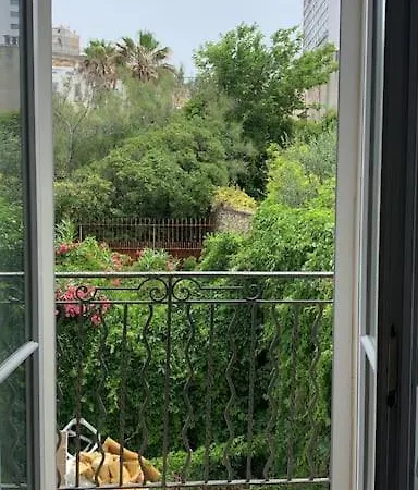 Corniche Kennedy, Bord De Mer, Balcon, Calme, Vue Jardin アパート マルセイユ